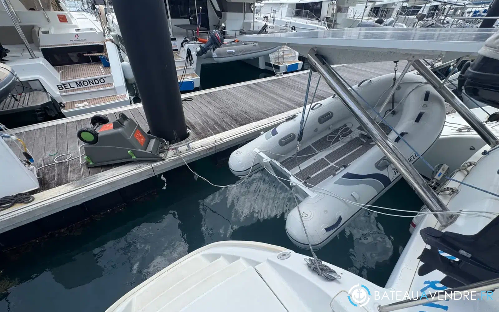 slider 30 Lagoon 380