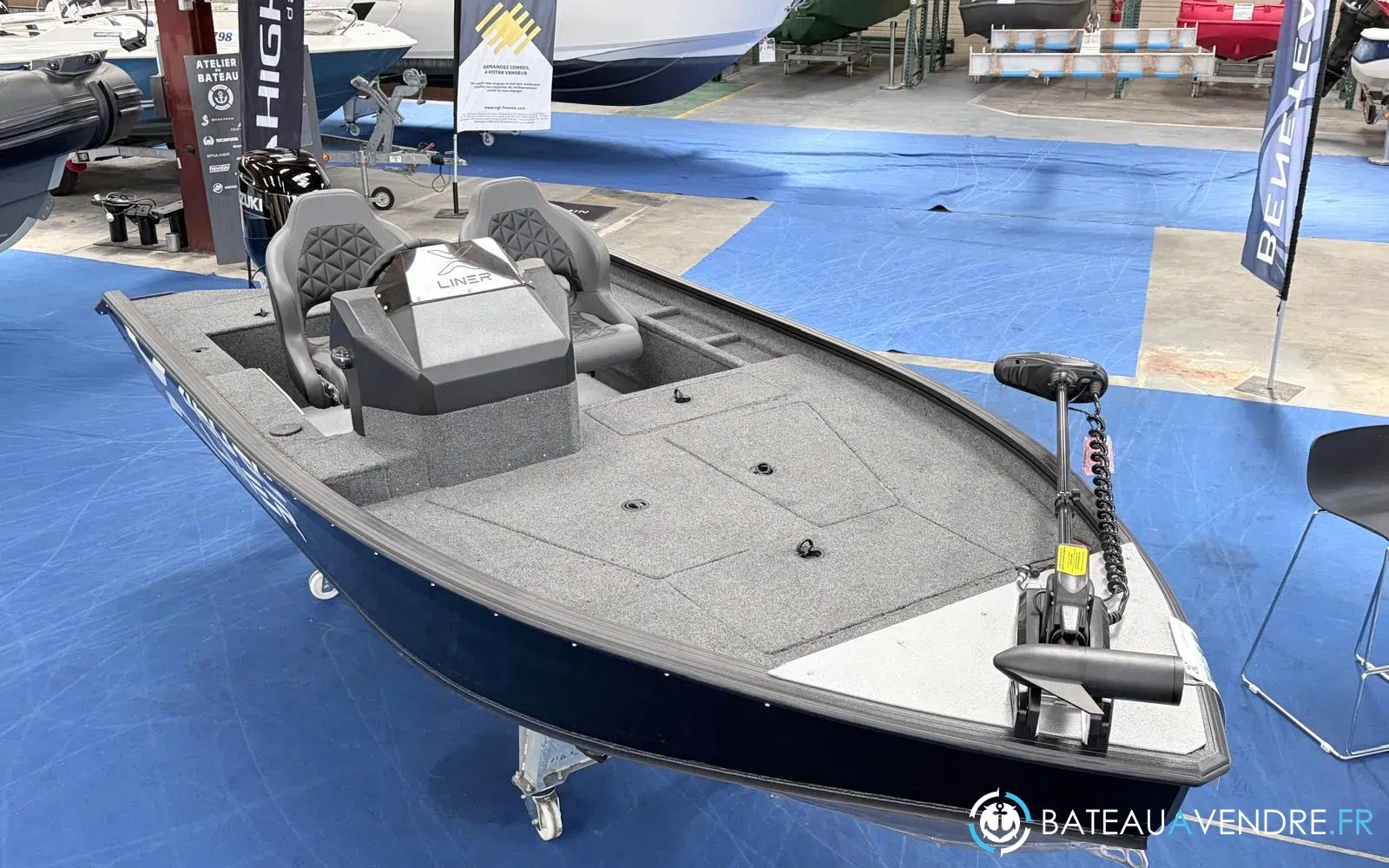 slider 2 X-Liner 460 SC