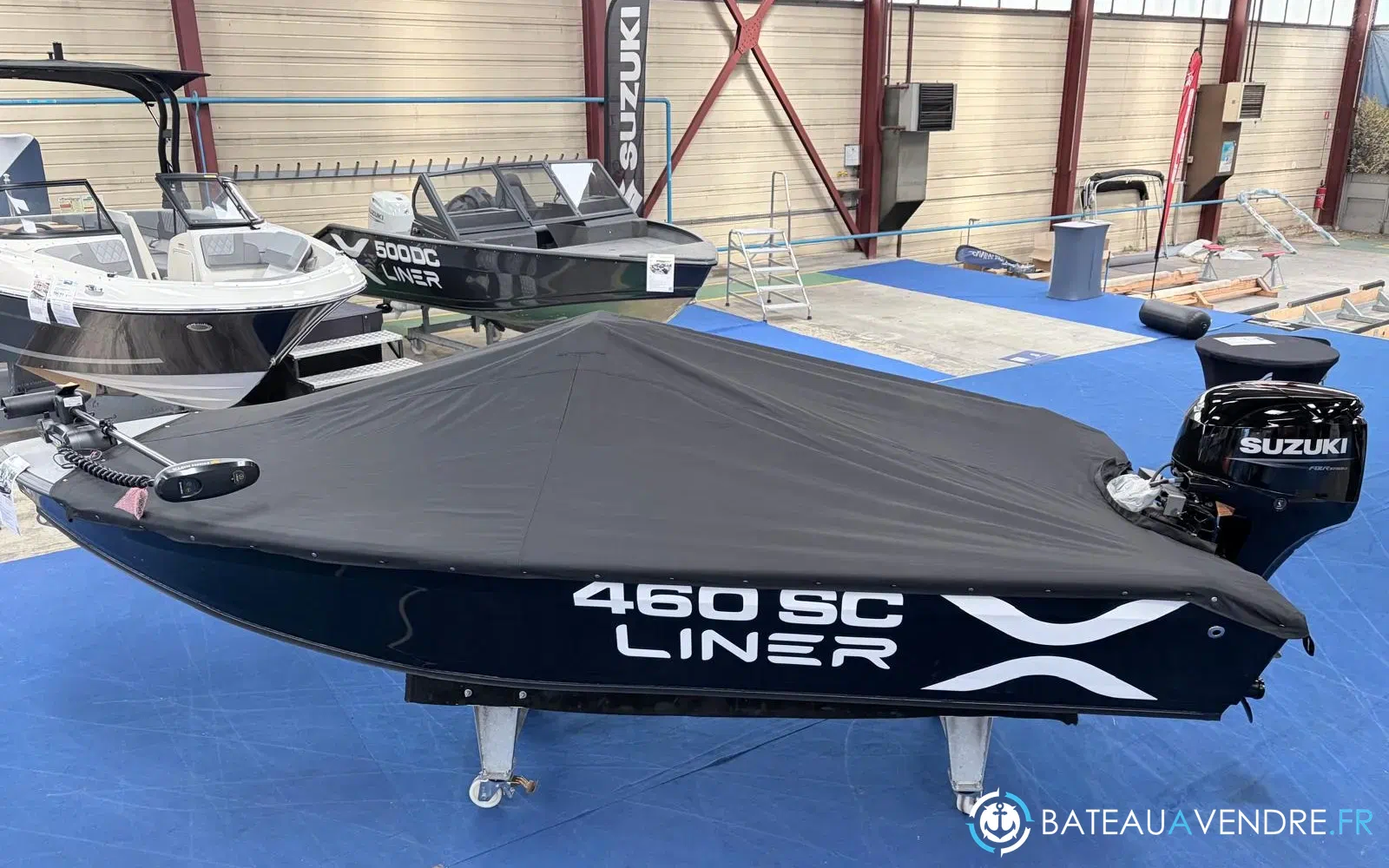 slider 12 X-Liner 460 SC