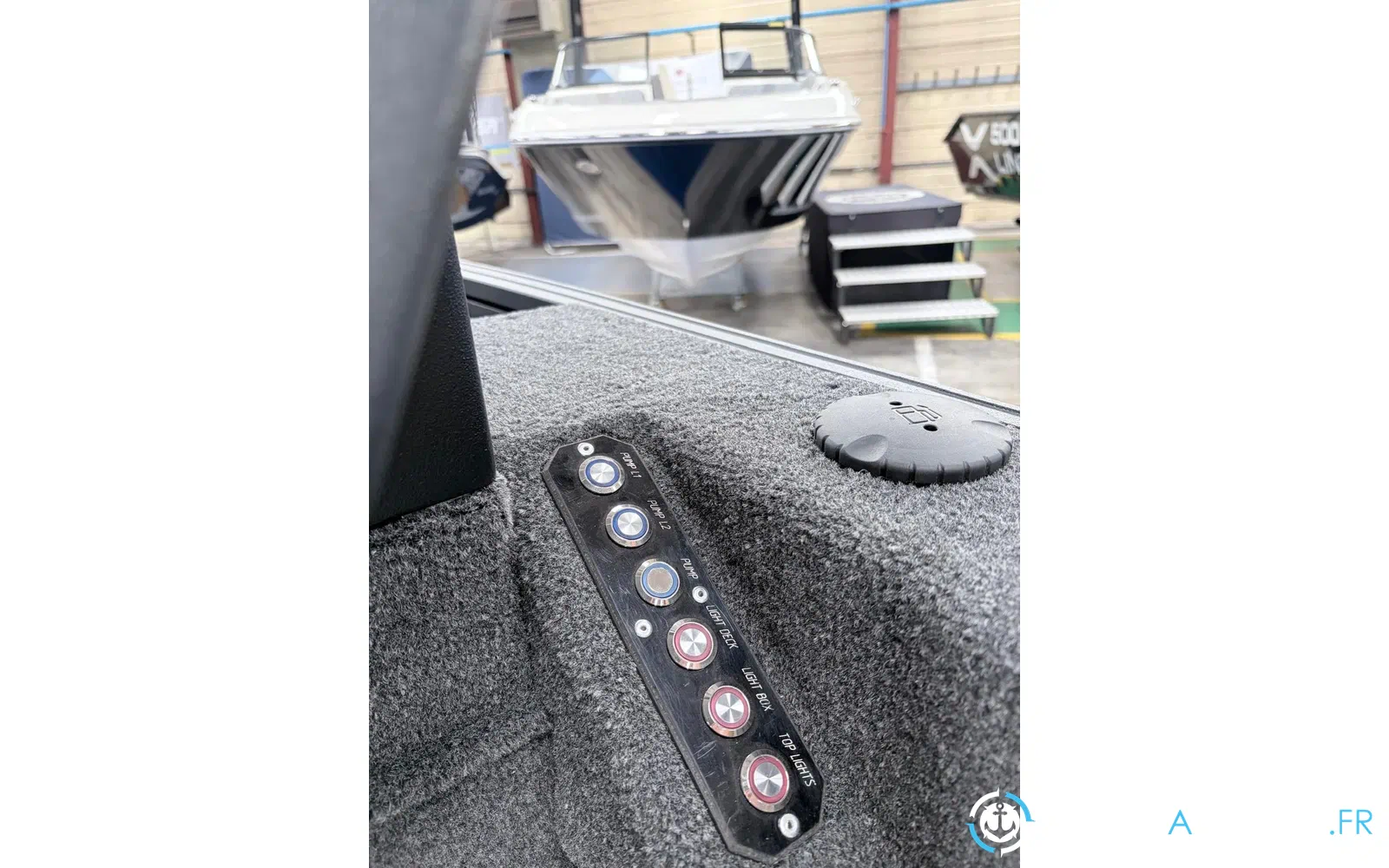 slider 8 X-Liner 460 SC
