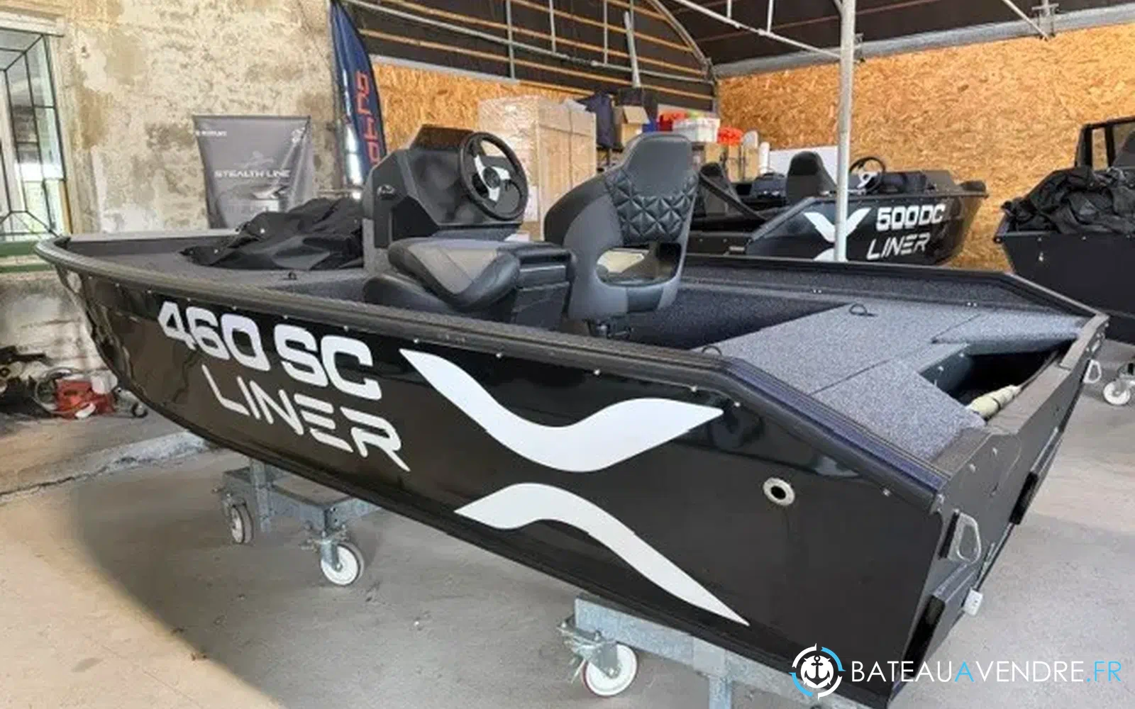 slider 13 X-Liner 460 SC