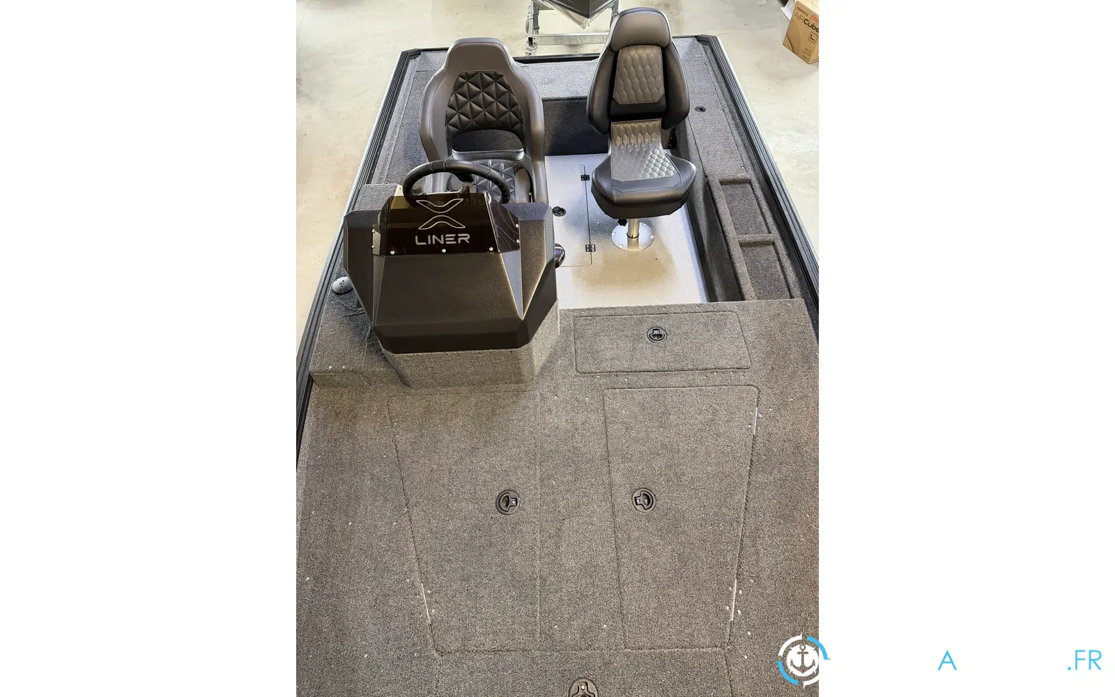 slider 16 X-Liner 460 SC