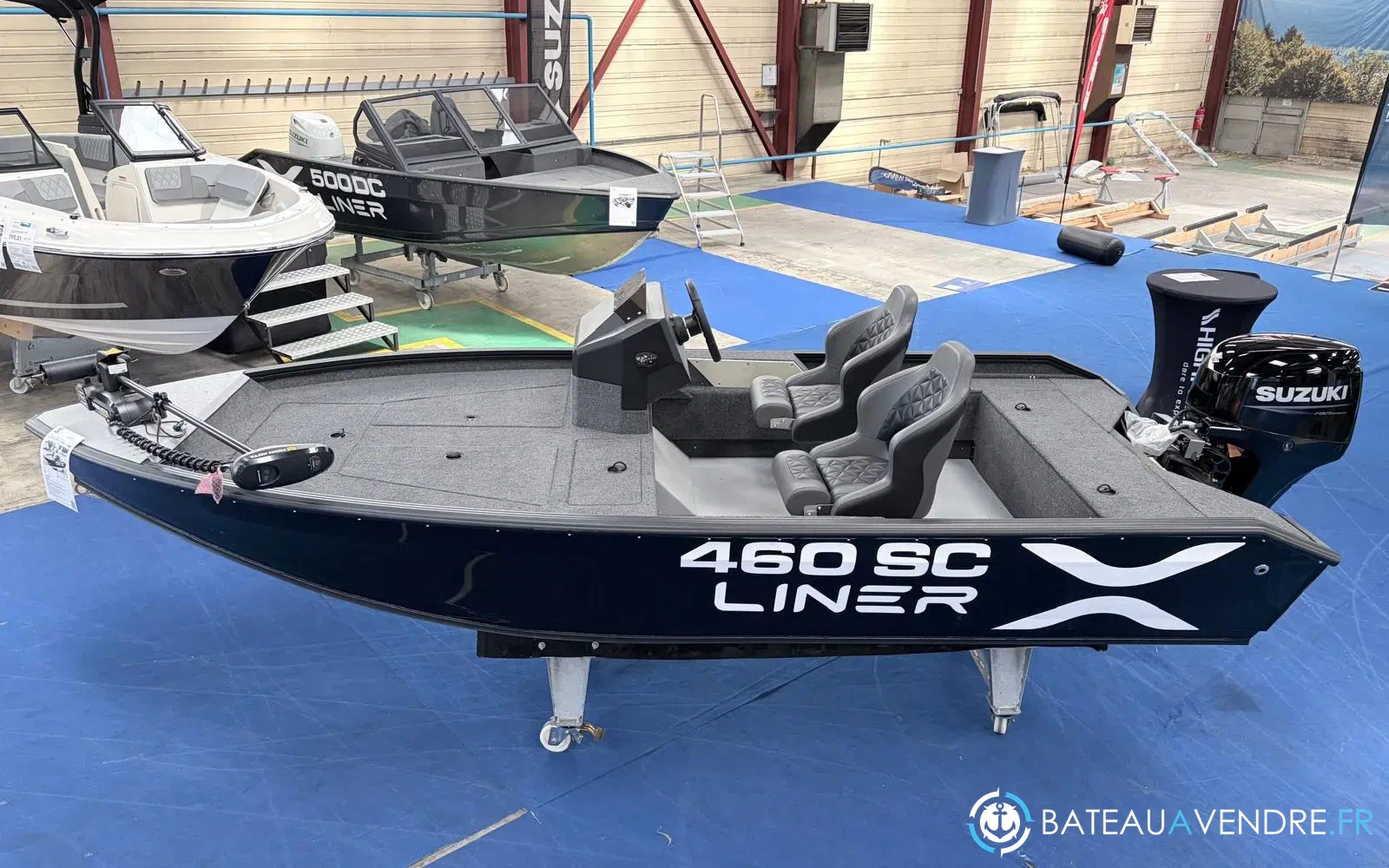 slider 1 X-Liner 460 SC