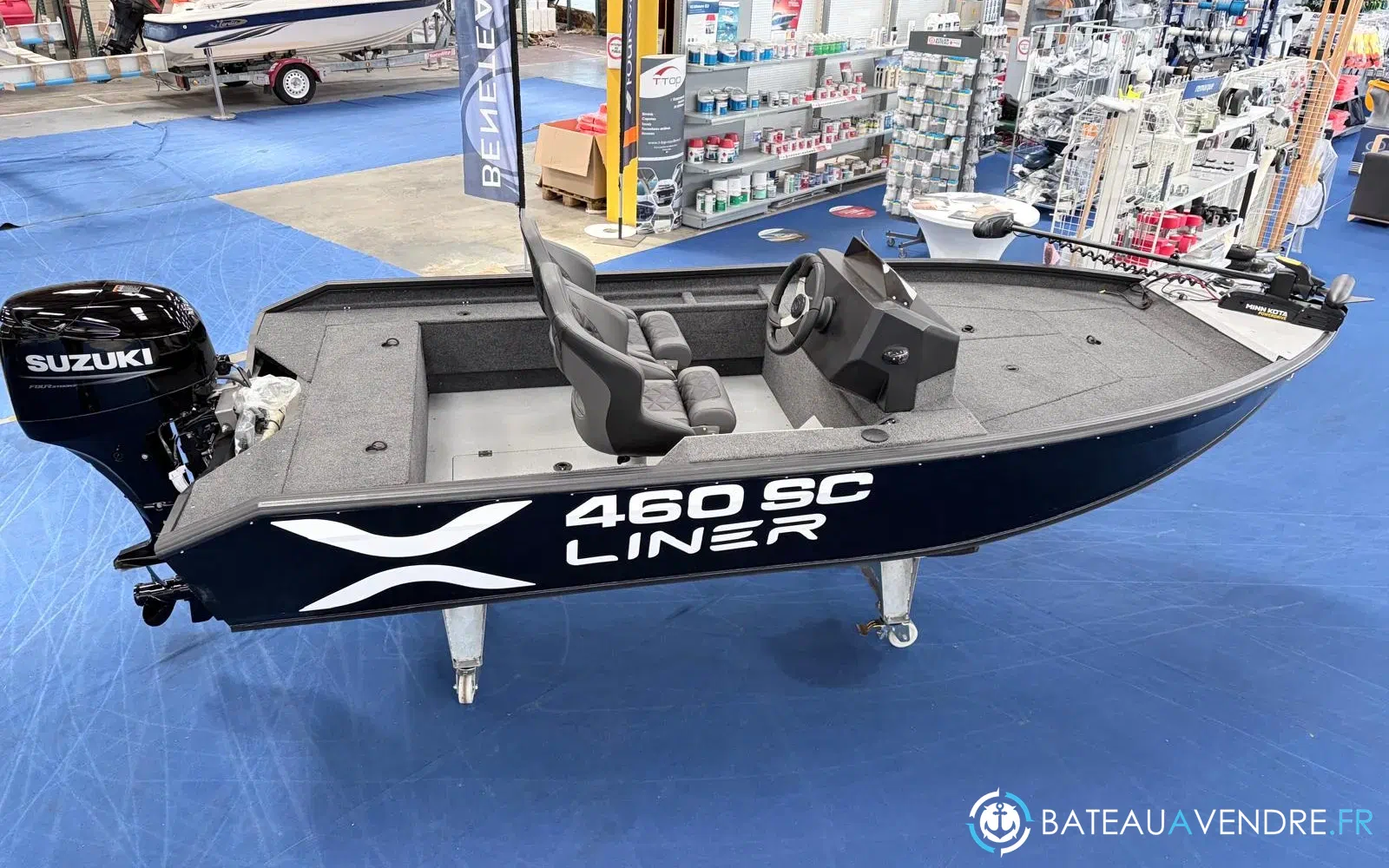 slider 0 X-Liner 460 SC