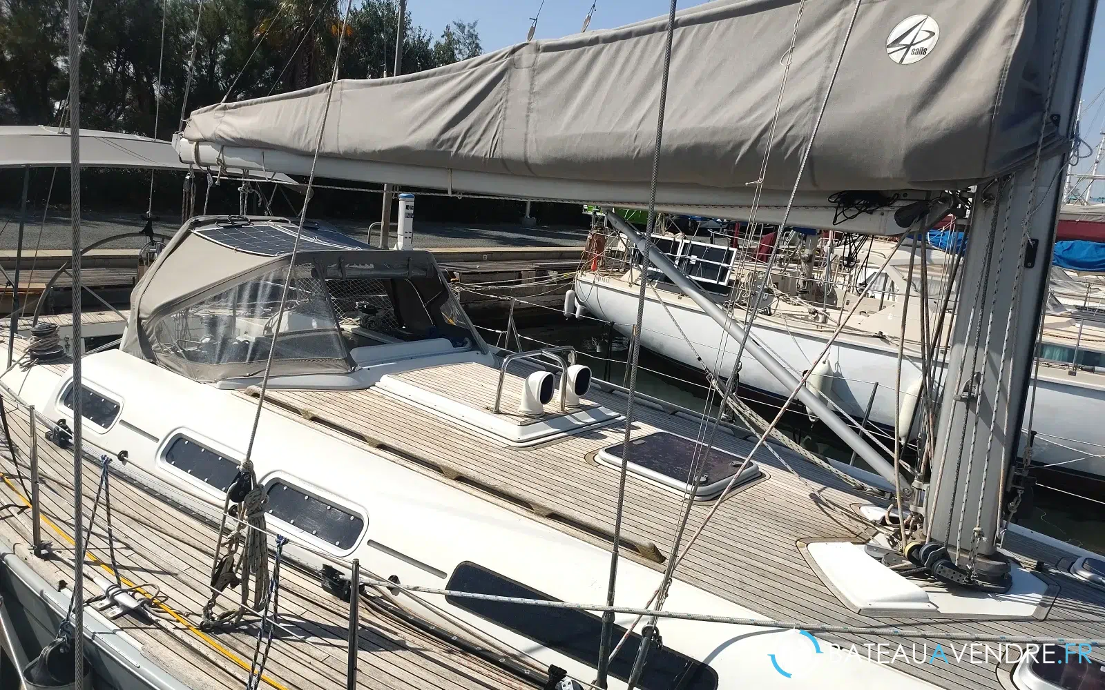 slider 11 Grand Soleil 45