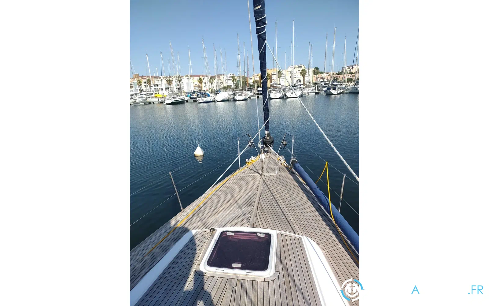 slider 19 Grand Soleil 45