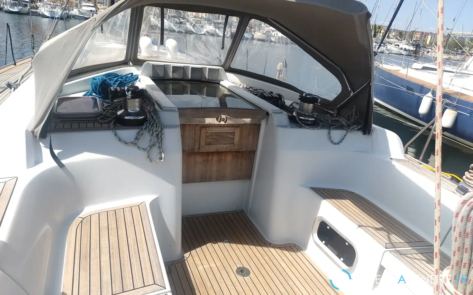 slider 26 Grand Soleil 45