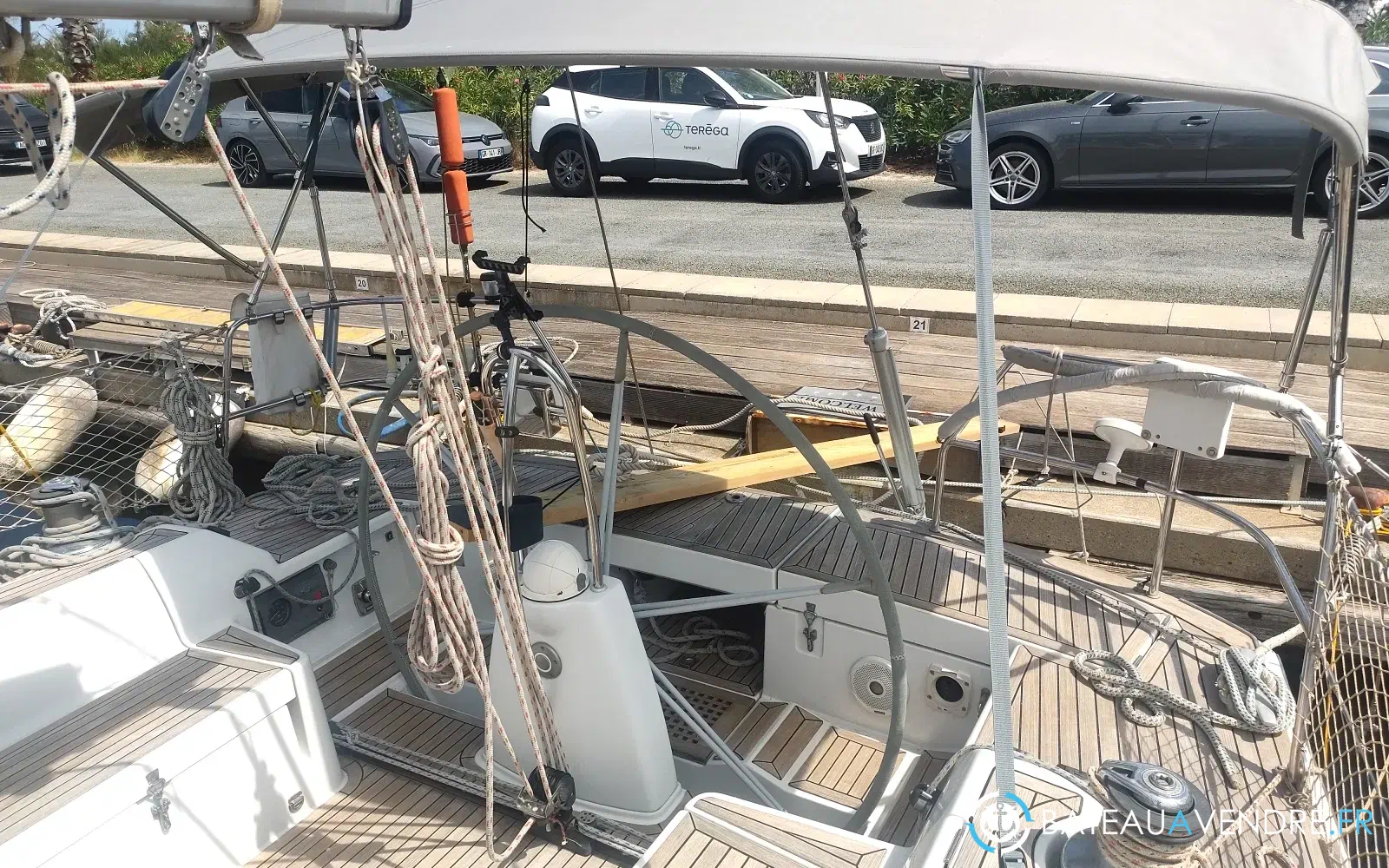 slider 30 Grand Soleil 45