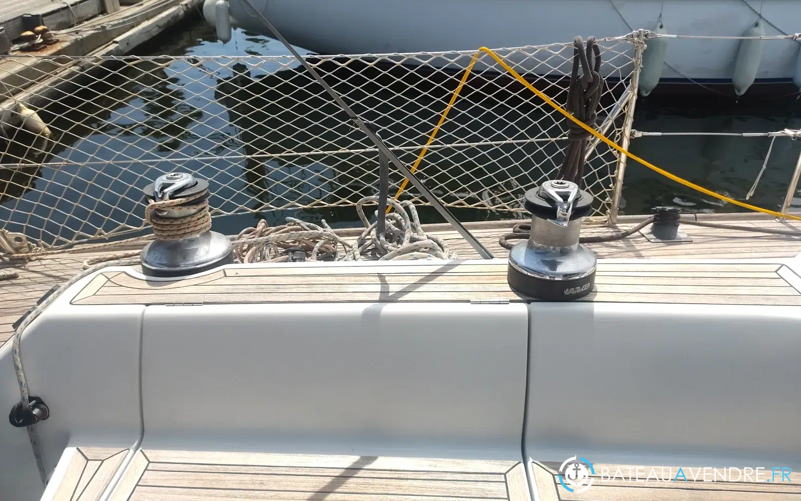 slider 31 Grand Soleil 45