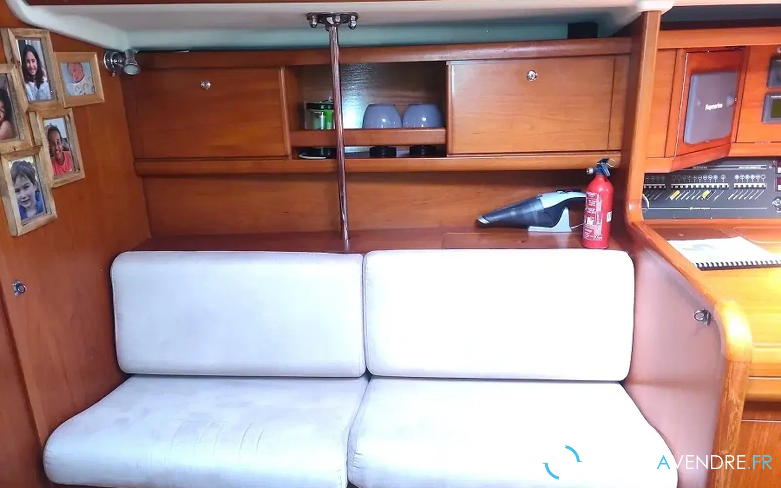 slider 47 Grand Soleil 45