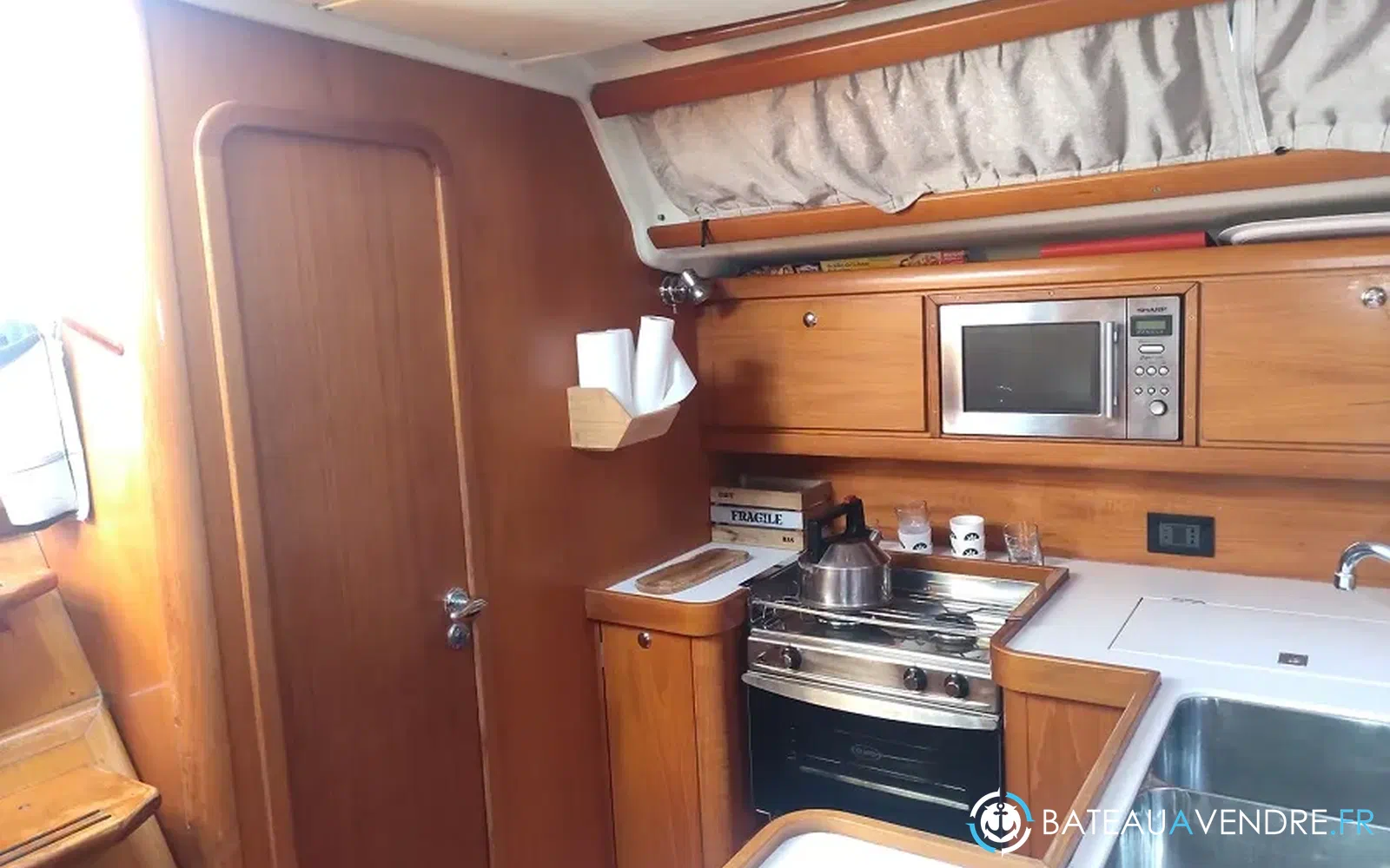 slider 76 Grand Soleil 45