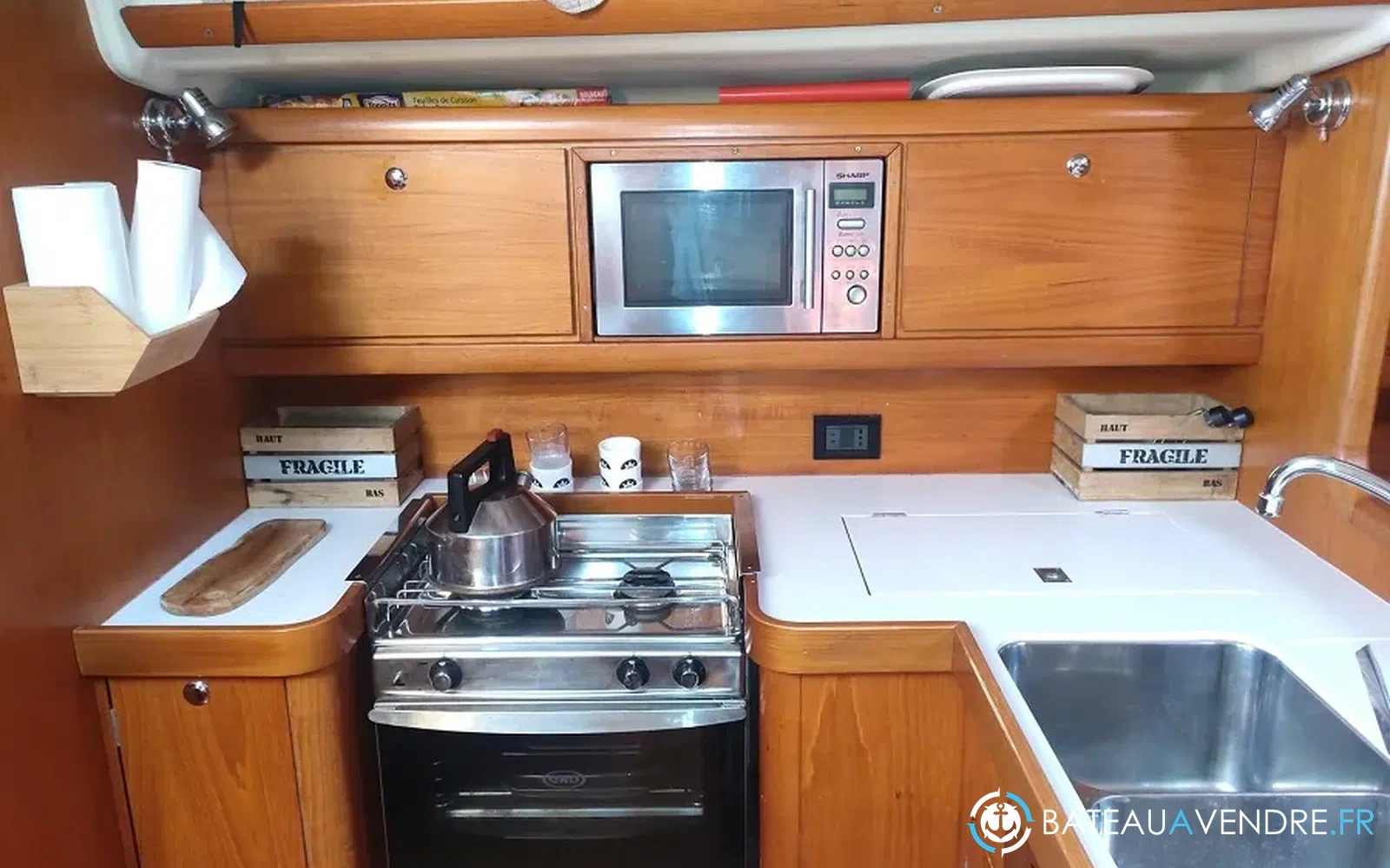 slider 77 Grand Soleil 45