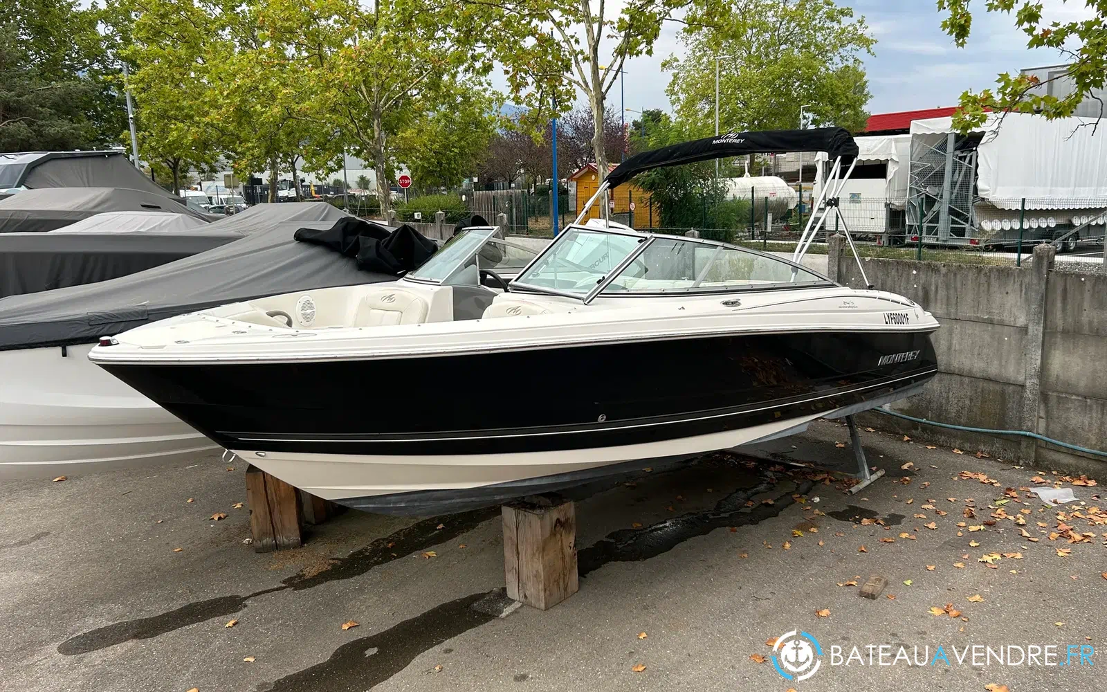 slider 0 Monterey 214 FS