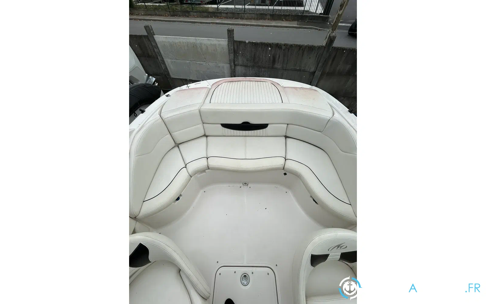 slider 8 Monterey 214 FS