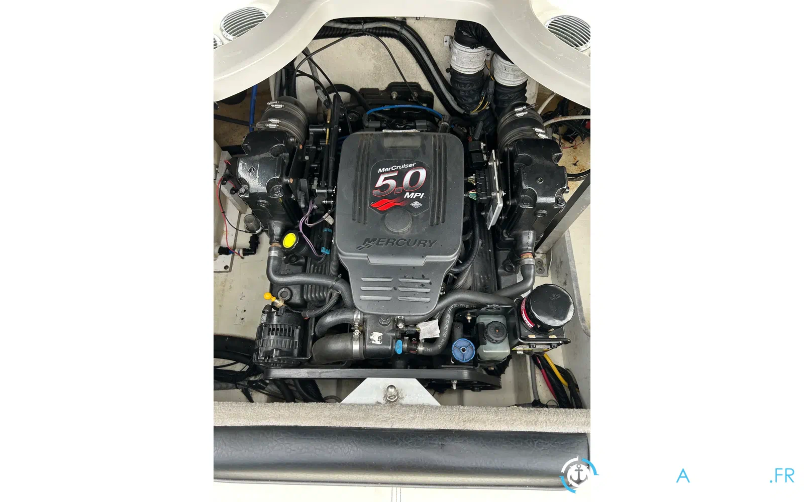 slider 9 Monterey 214 FS