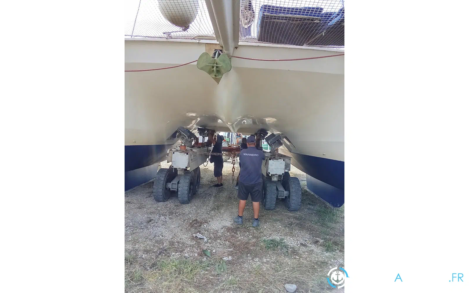 slider 7 Fountaine Pajot Orana 44