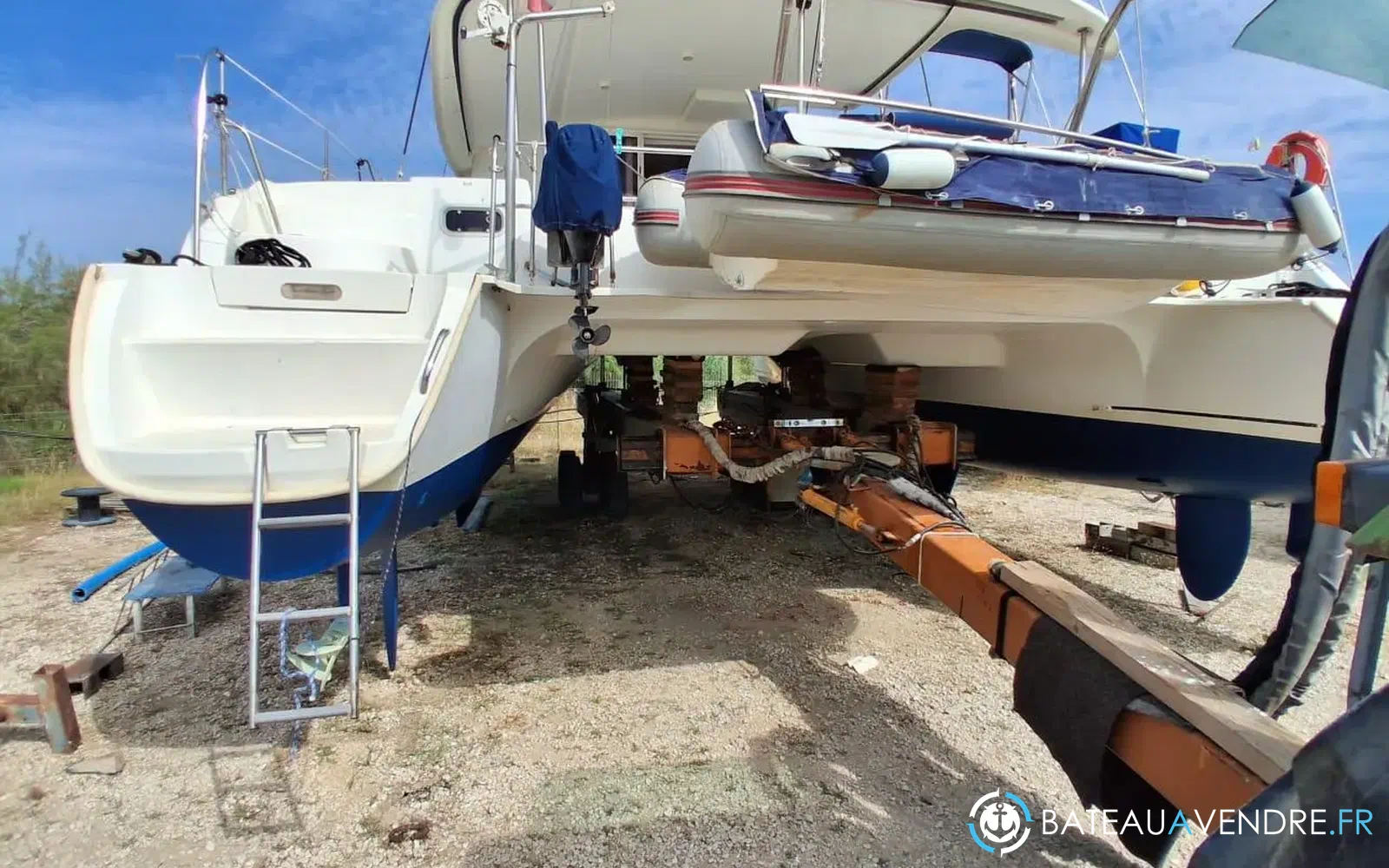slider 8 Fountaine Pajot Orana 44