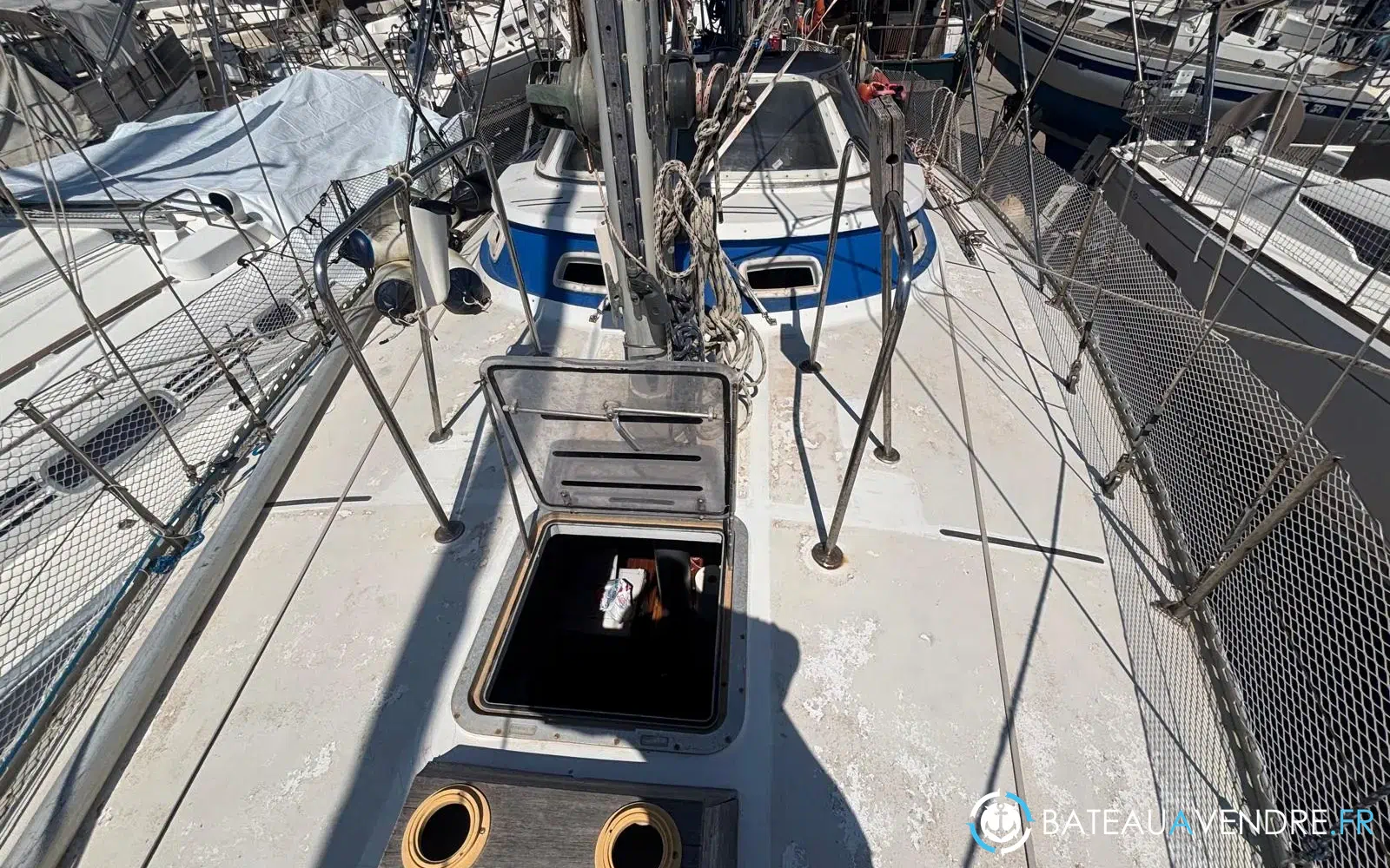 slider 13 Vagabond 41
