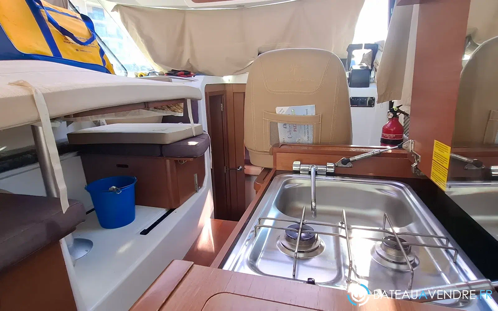 slider 2 Jeanneau Merry Fisher 855 Marlin
