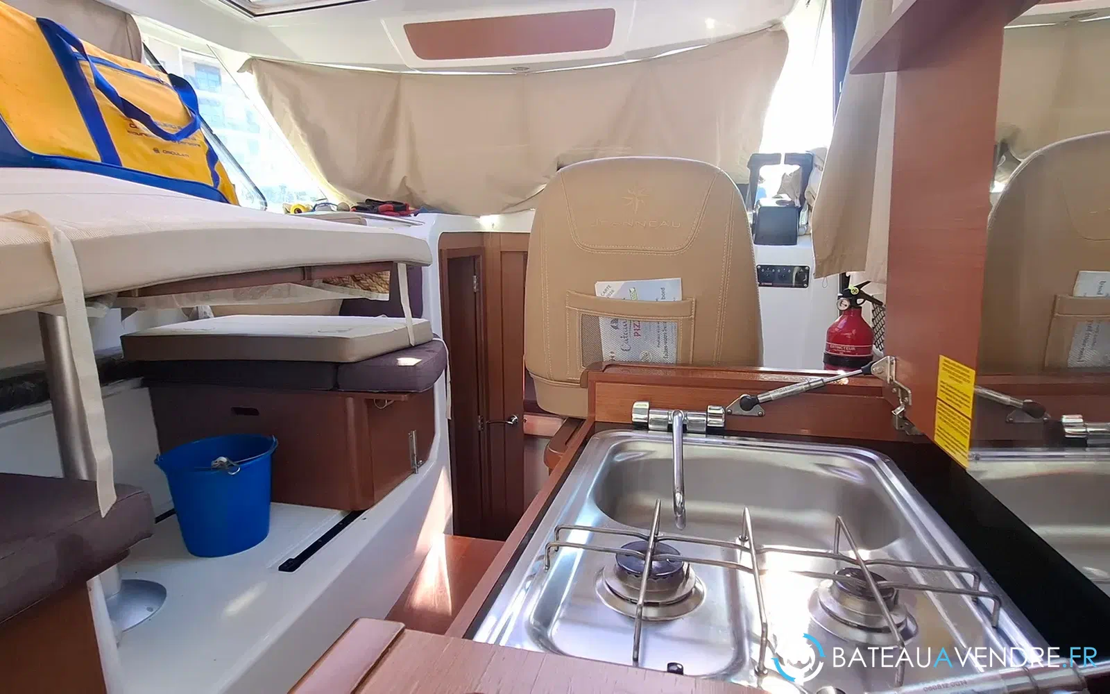 slider 10 Jeanneau Merry Fisher 855 Marlin