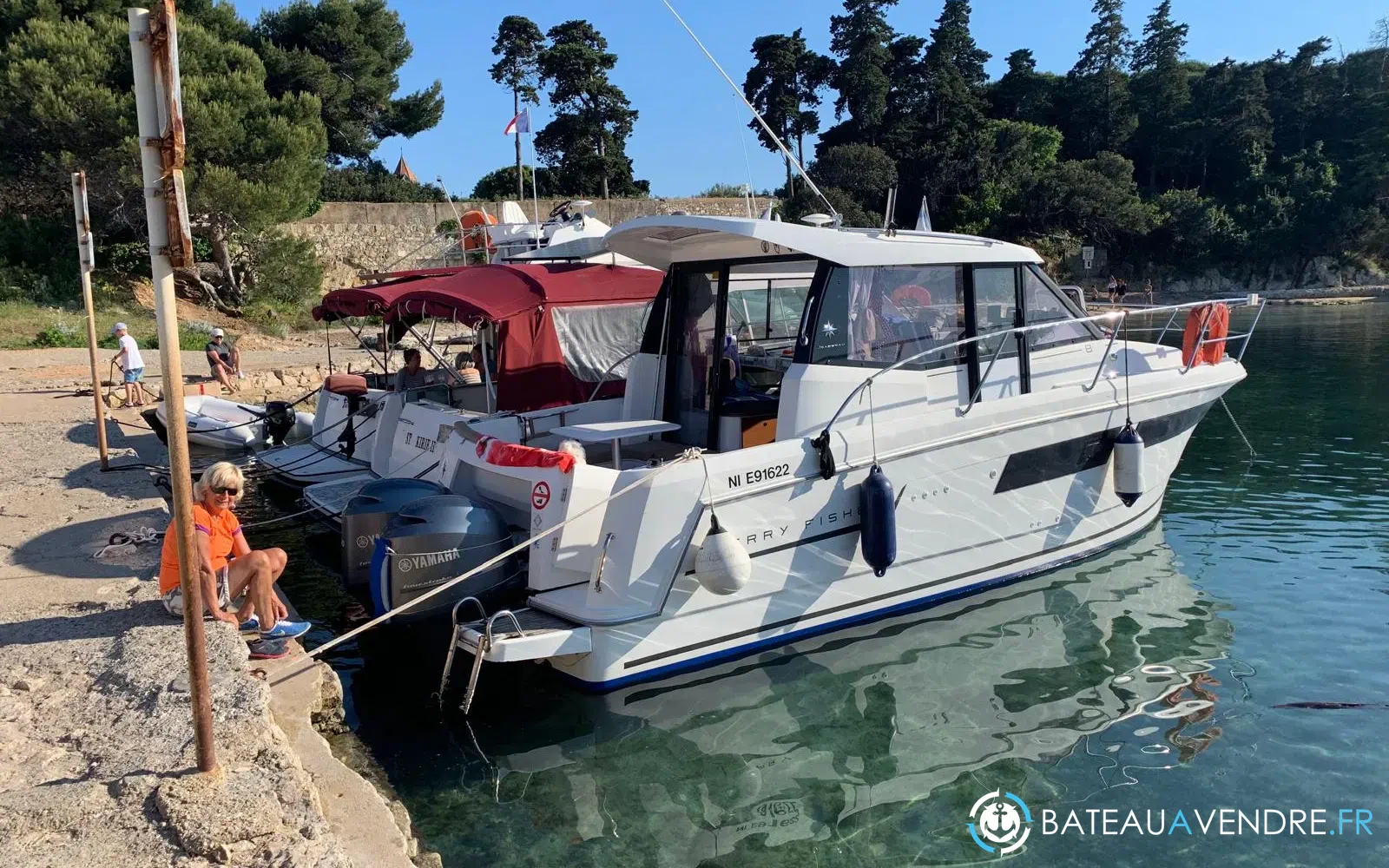 slider 4 Jeanneau Merry Fisher 855 Marlin