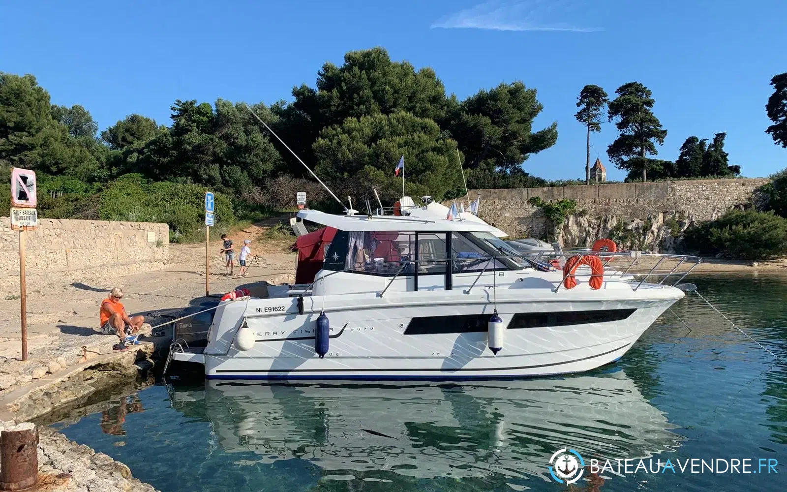 slider 11 Jeanneau Merry Fisher 855 Marlin
