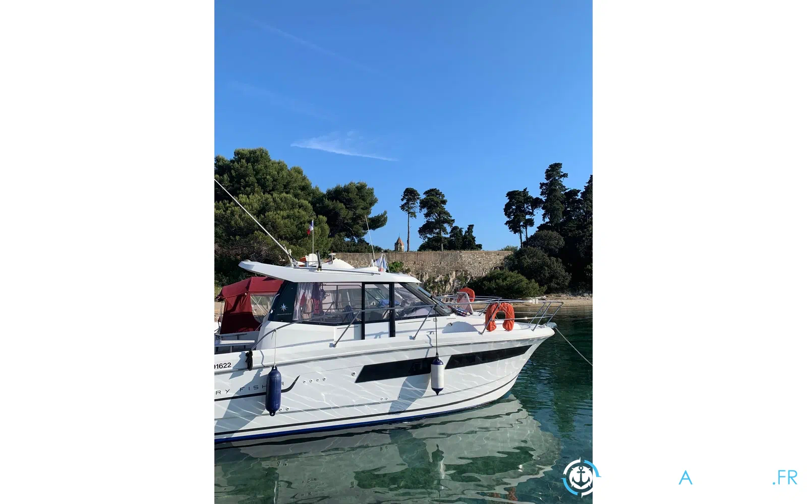 slider 13 Jeanneau Merry Fisher 855 Marlin