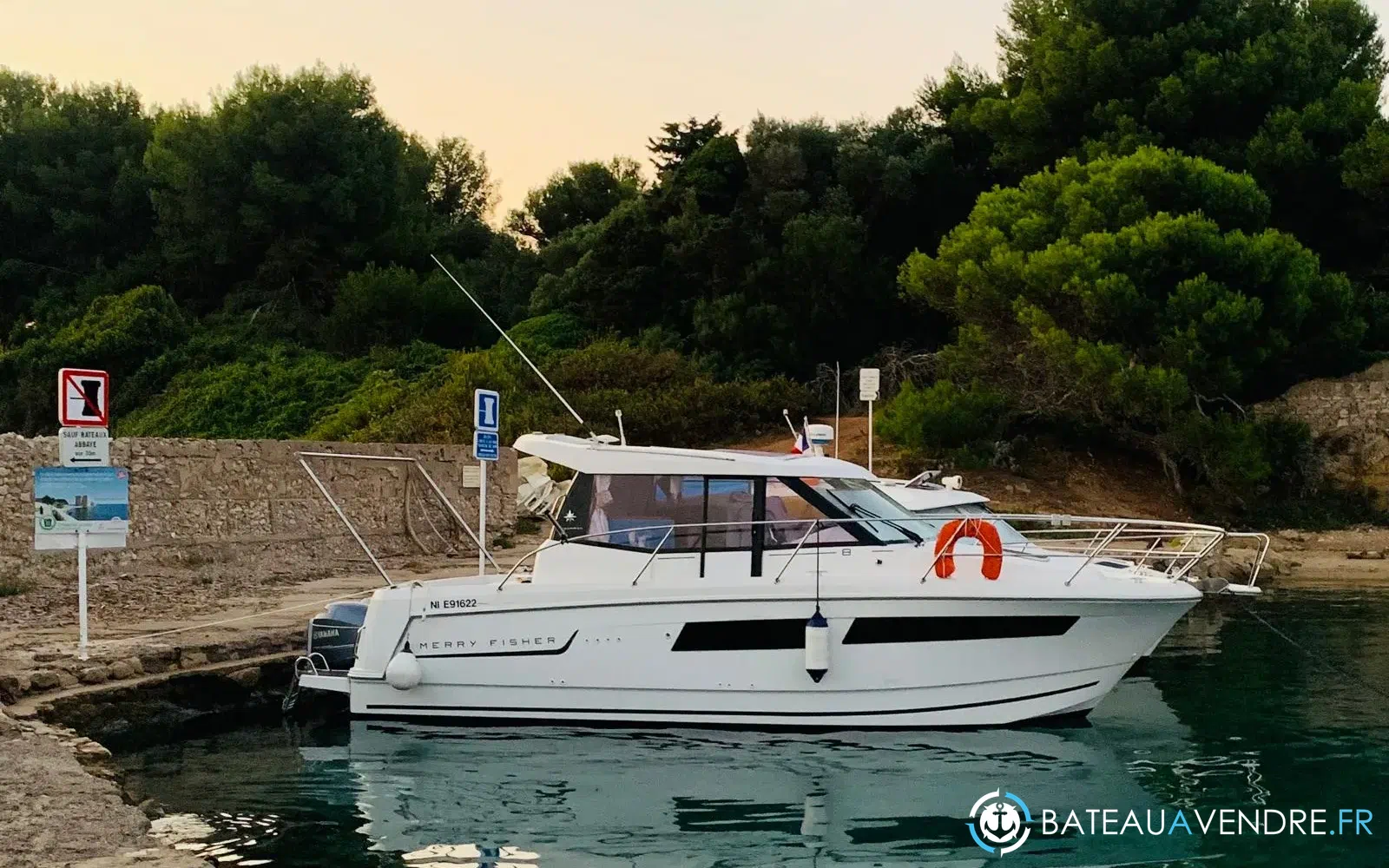 slider 0 Jeanneau Merry Fisher 855 Marlin