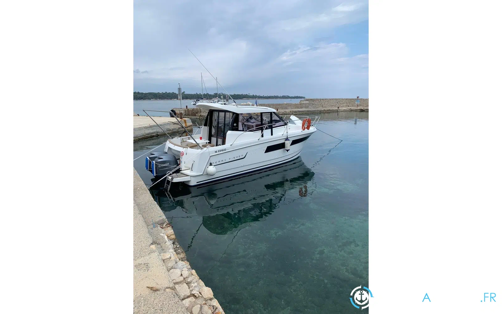 slider 15 Jeanneau Merry Fisher 855 Marlin