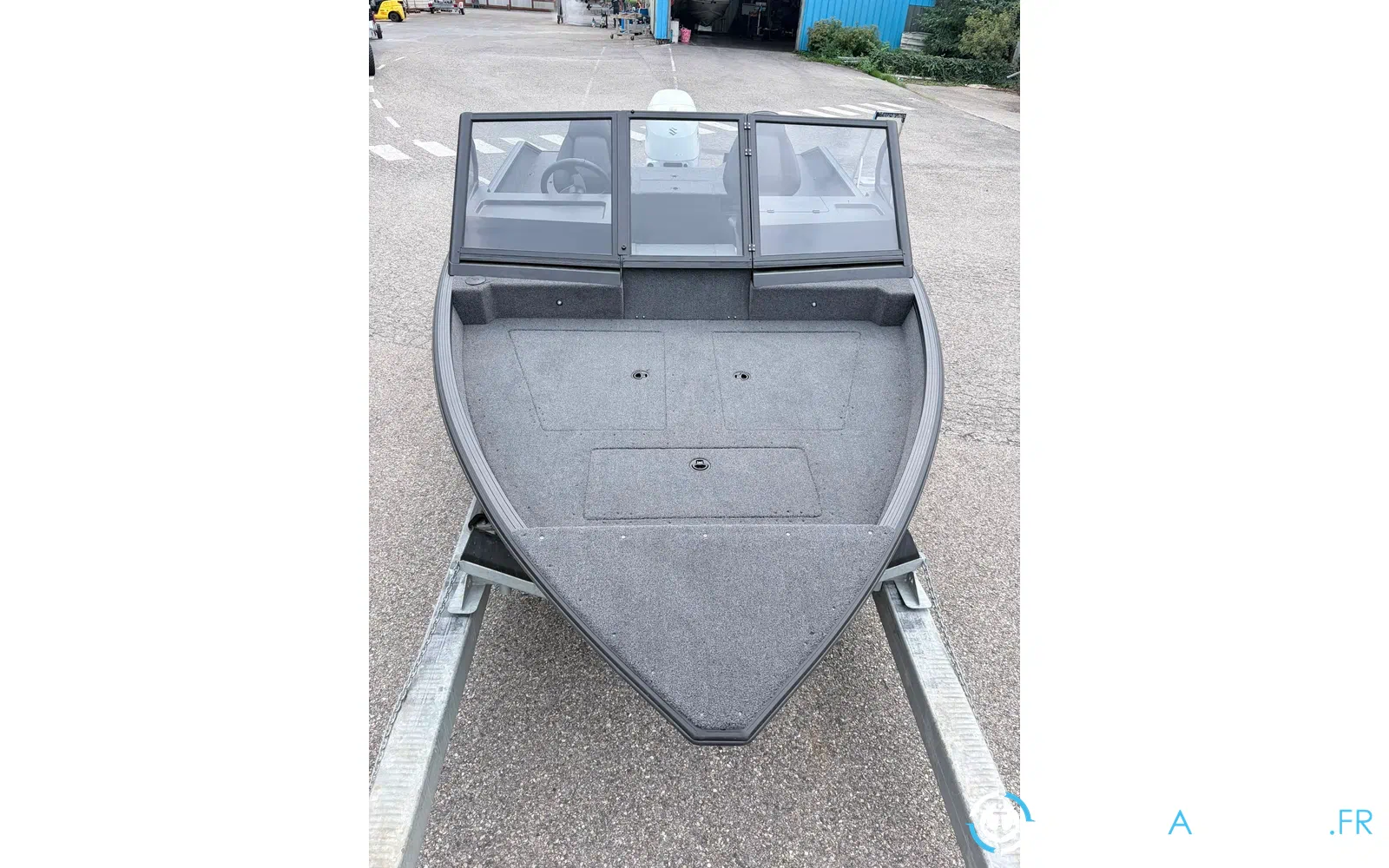 slider 9 X-Liner 500 DC