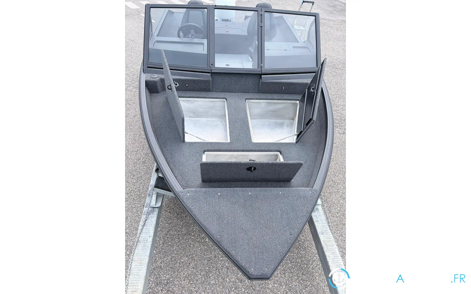 slider 6 X-Liner 500 DC