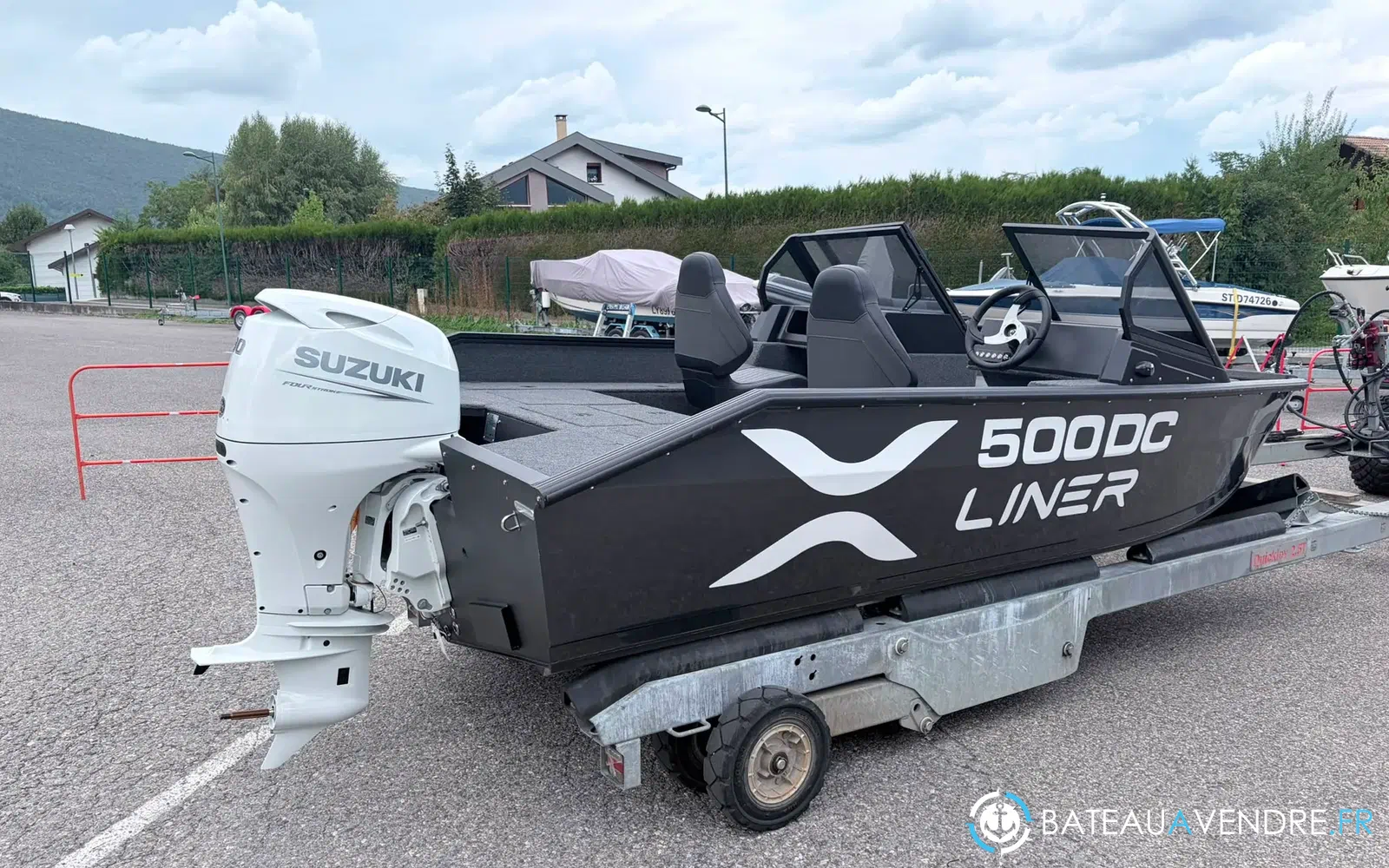 slider 2 X-Liner 500 DC