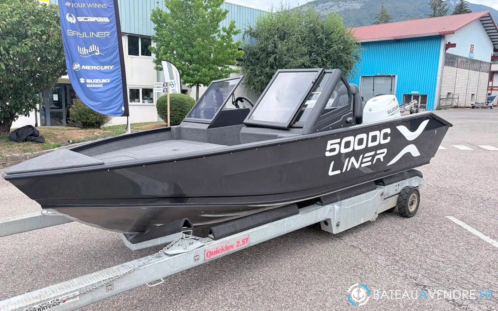 slider 3 X-Liner 500 DC