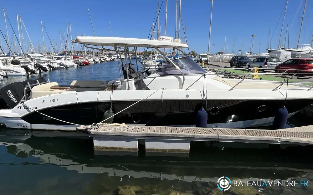 Sessa Marine Key Largo 36  photo de présentation