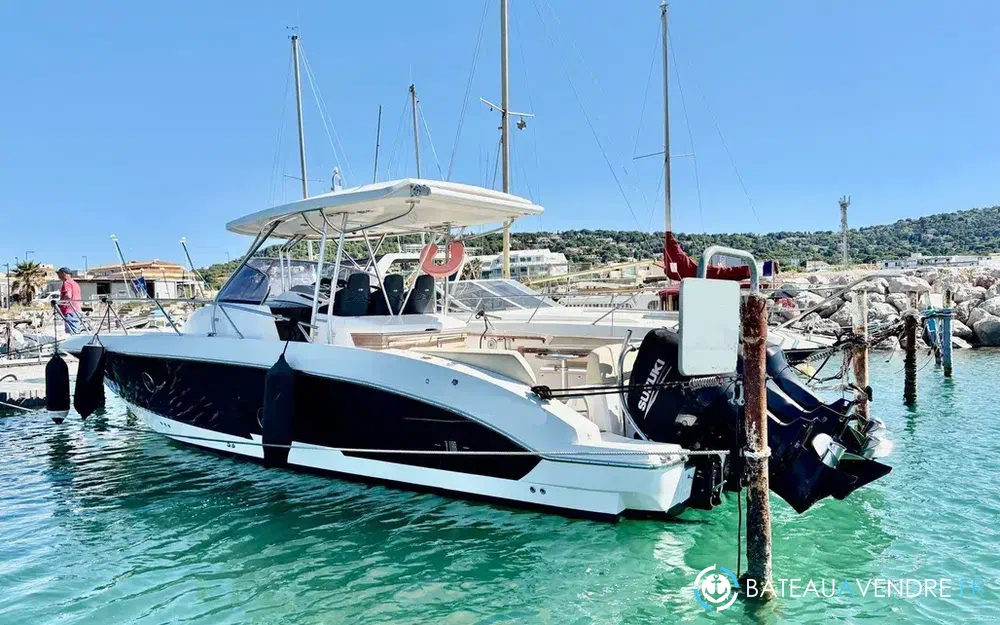 Sessa Marine Key Largo 36  photo 2