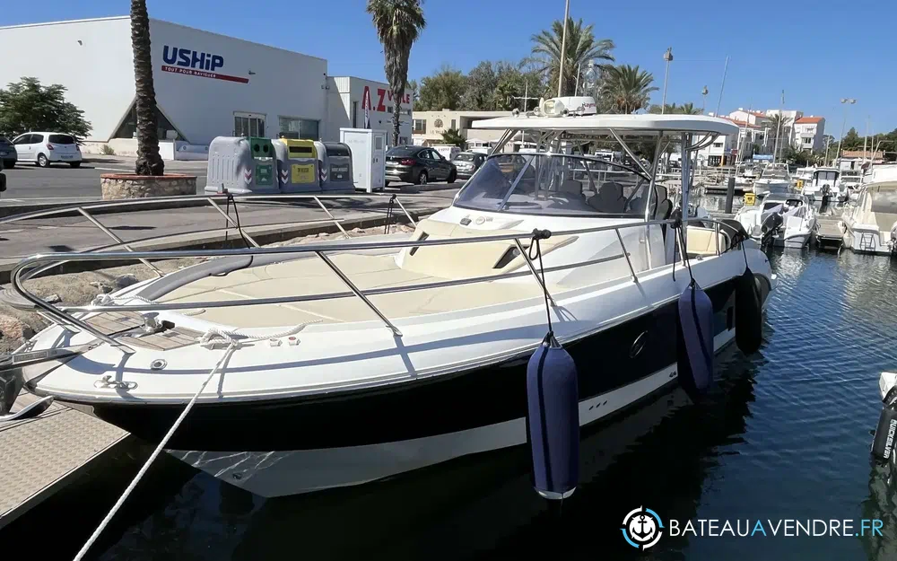 Sessa Marine Key Largo 36  photo 3