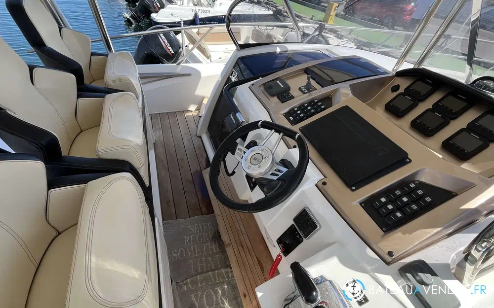 Sessa Marine Key Largo 36  photo 4