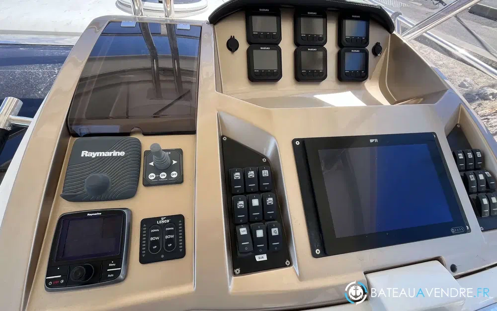 Sessa Marine Key Largo 36  photo 5