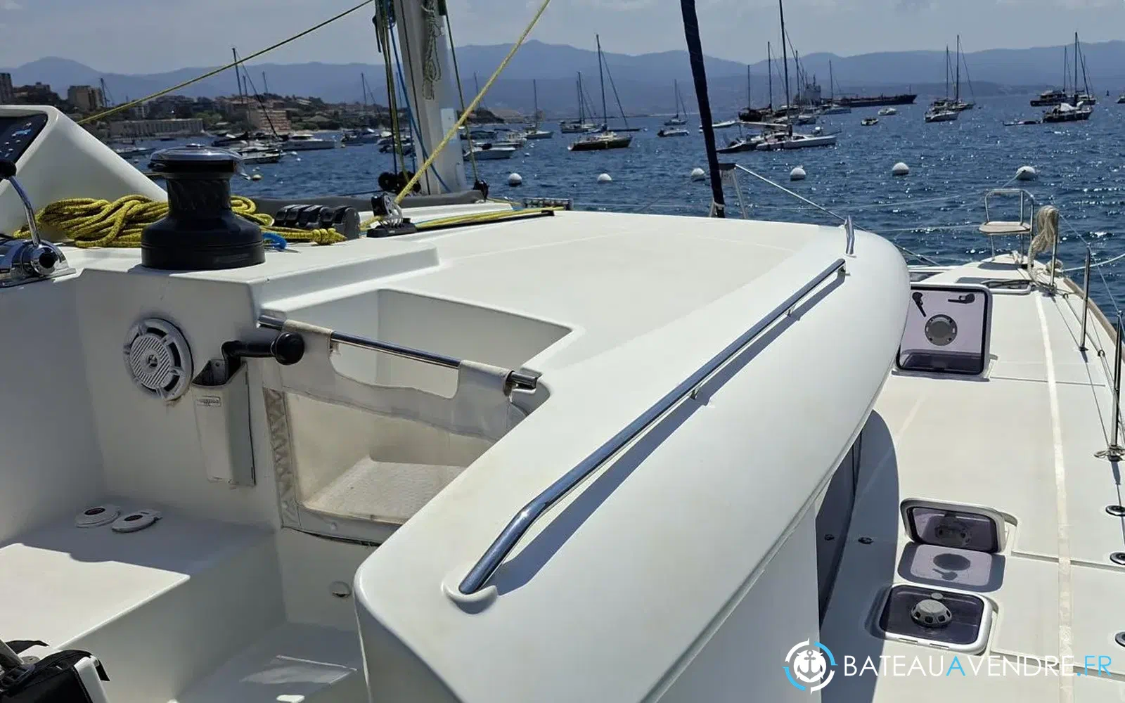 slider 12 Lagoon 450 F