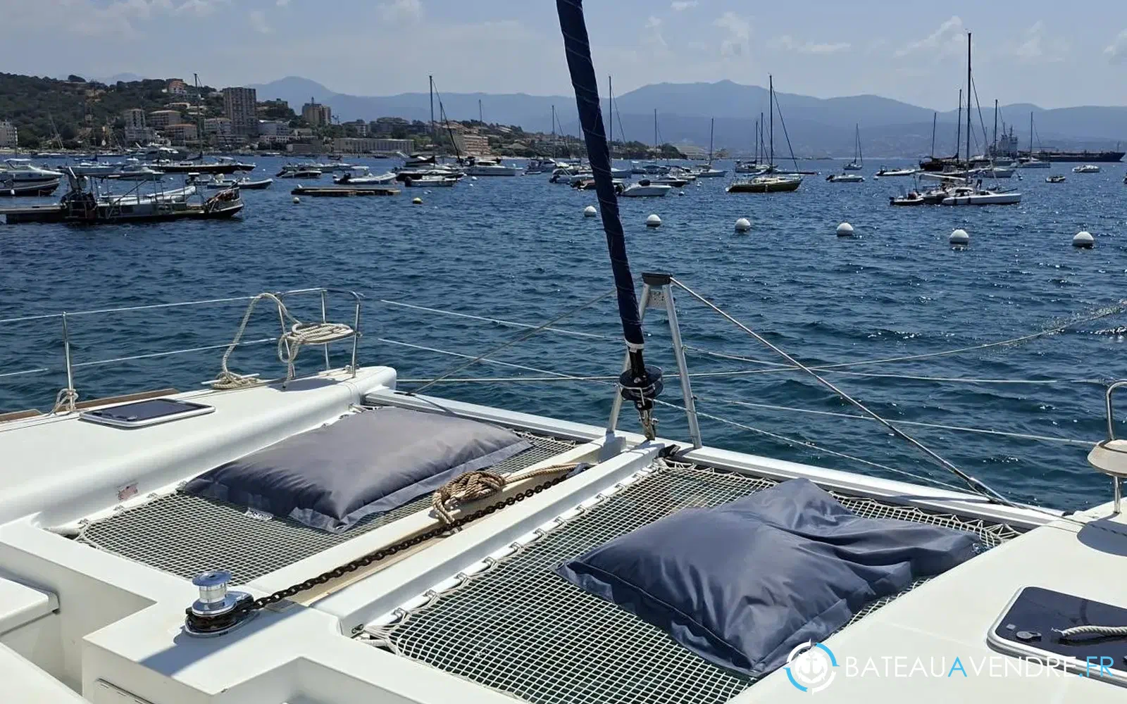 slider 13 Lagoon 450 F