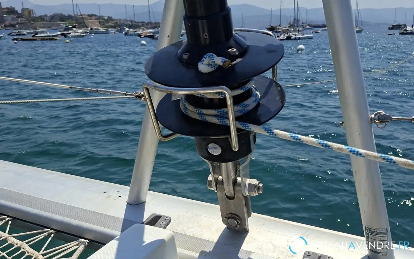 slider 16 Lagoon 450 F