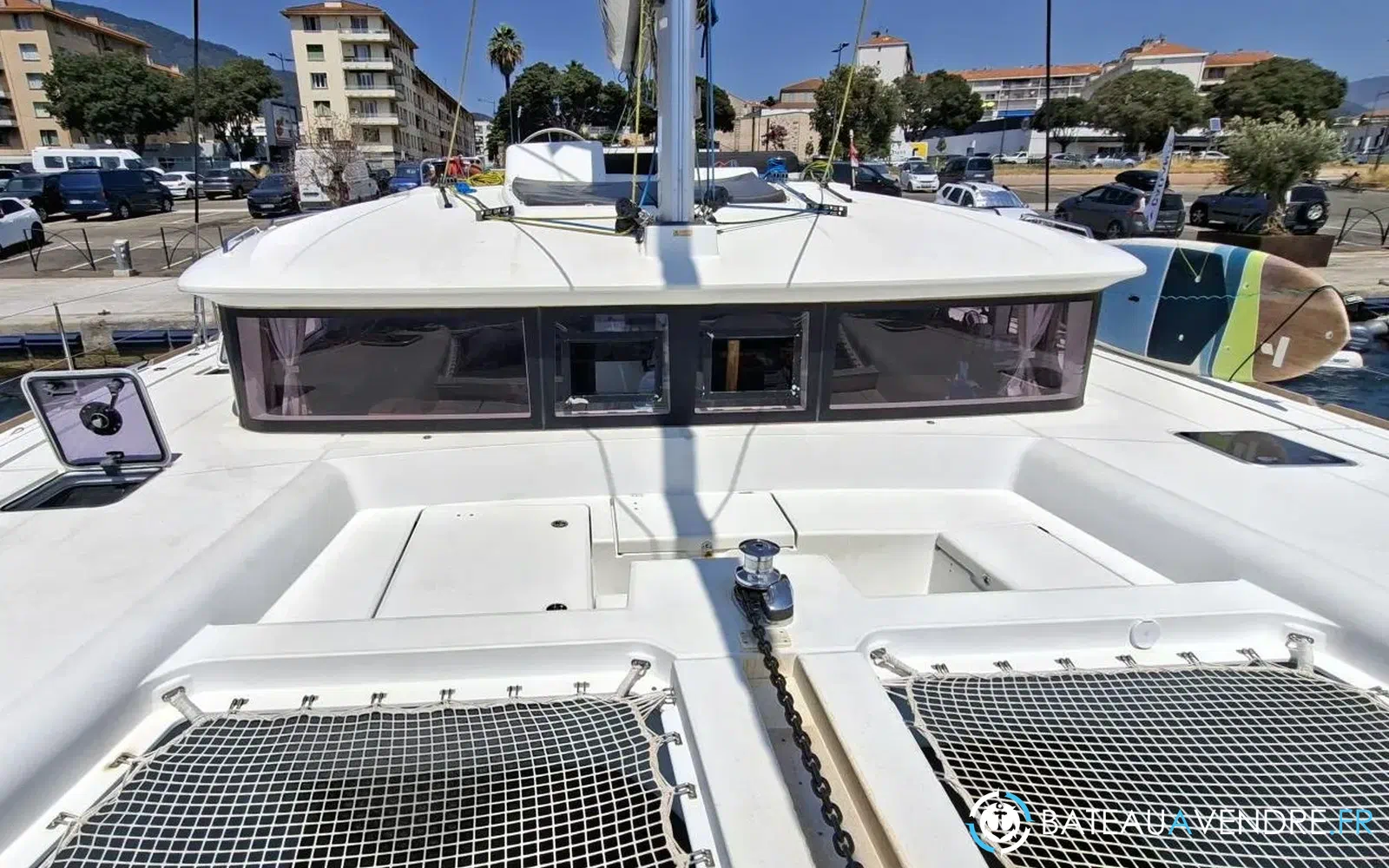 slider 17 Lagoon 450 F
