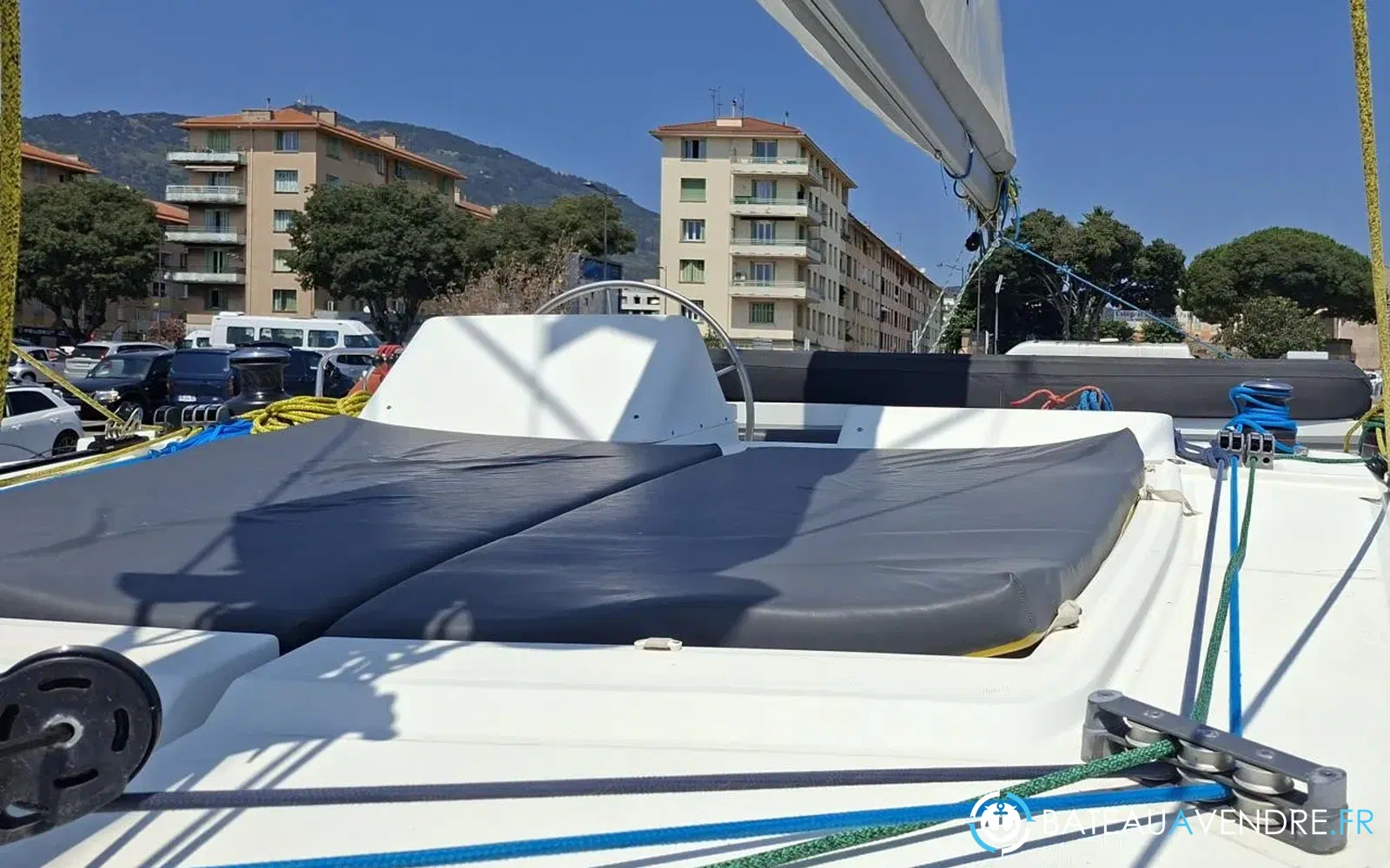 slider 19 Lagoon 450 F