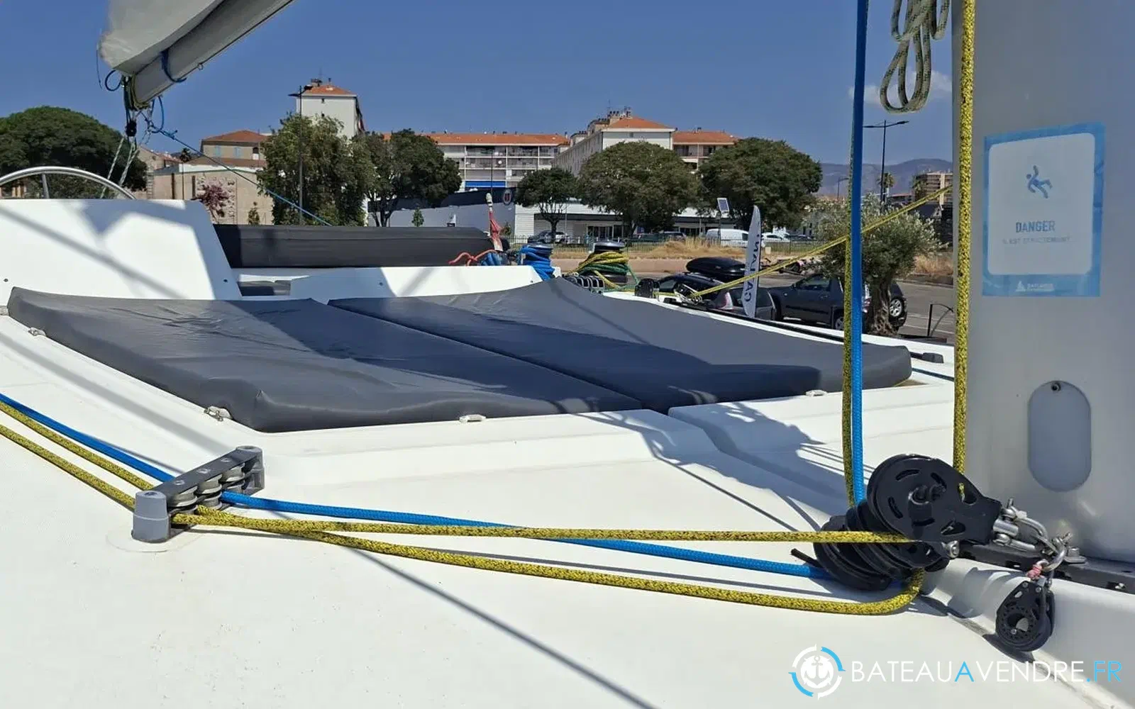 slider 20 Lagoon 450 F