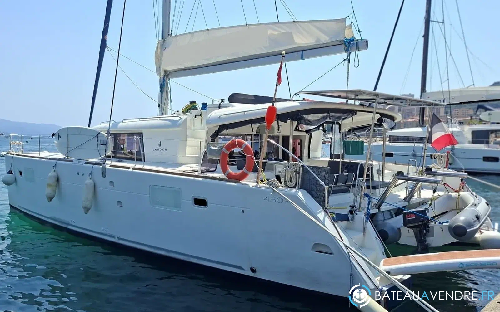 slider 1 Lagoon 450 F