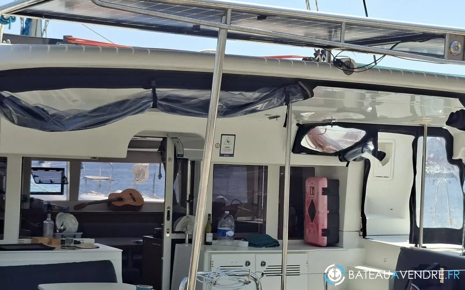 slider 3 Lagoon 450 F