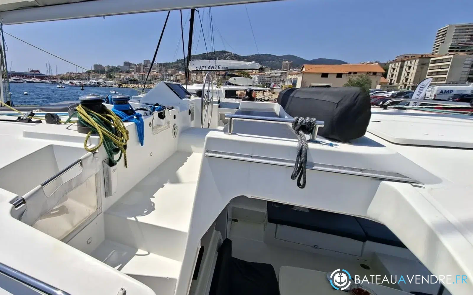 slider 7 Lagoon 450 F