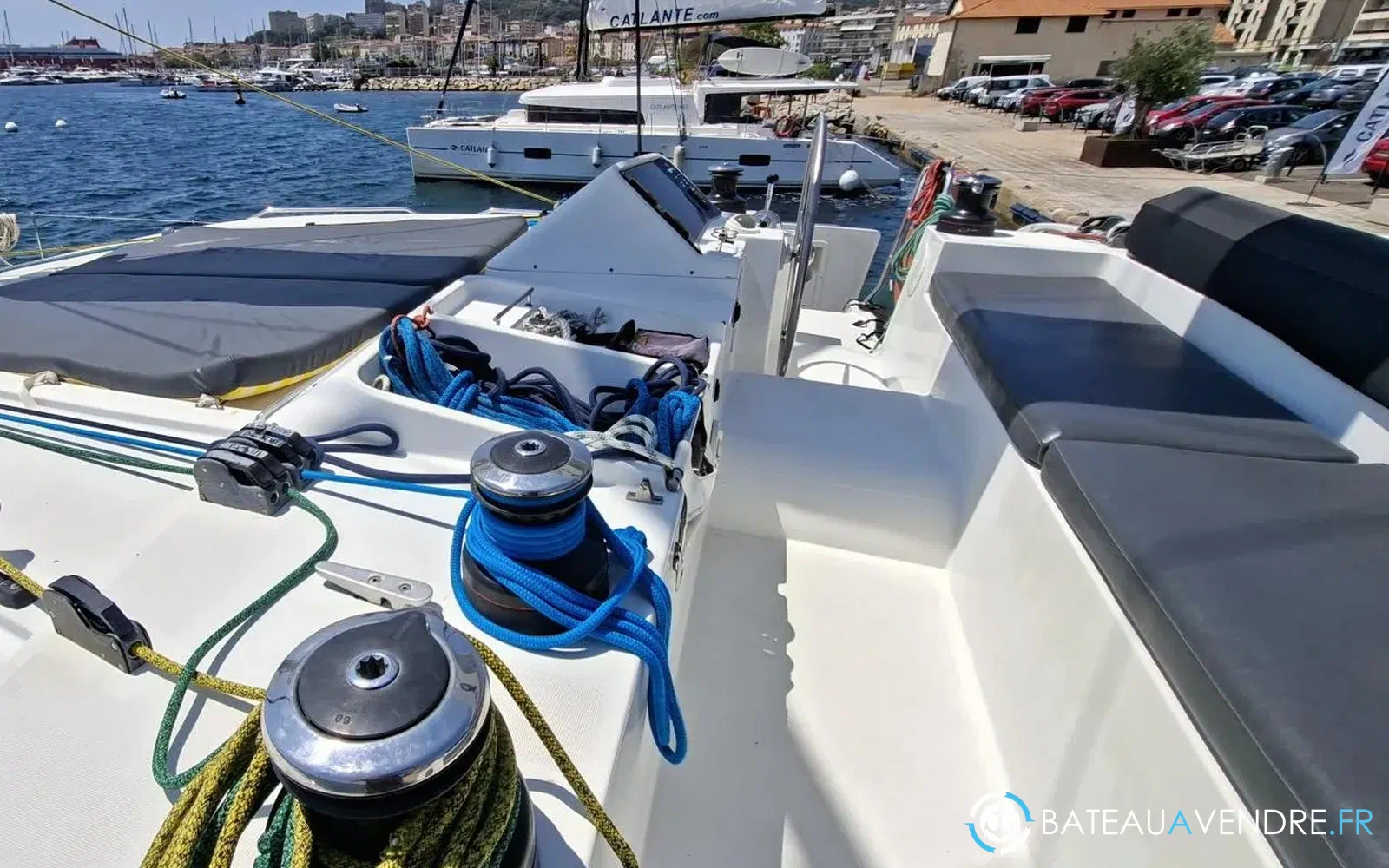 slider 8 Lagoon 450 F