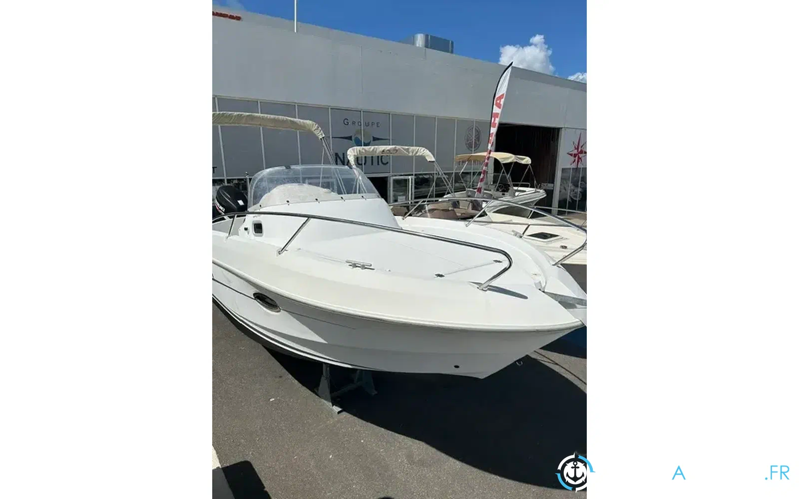 slider 7 Beneteau Flyer 750 Sundeck
