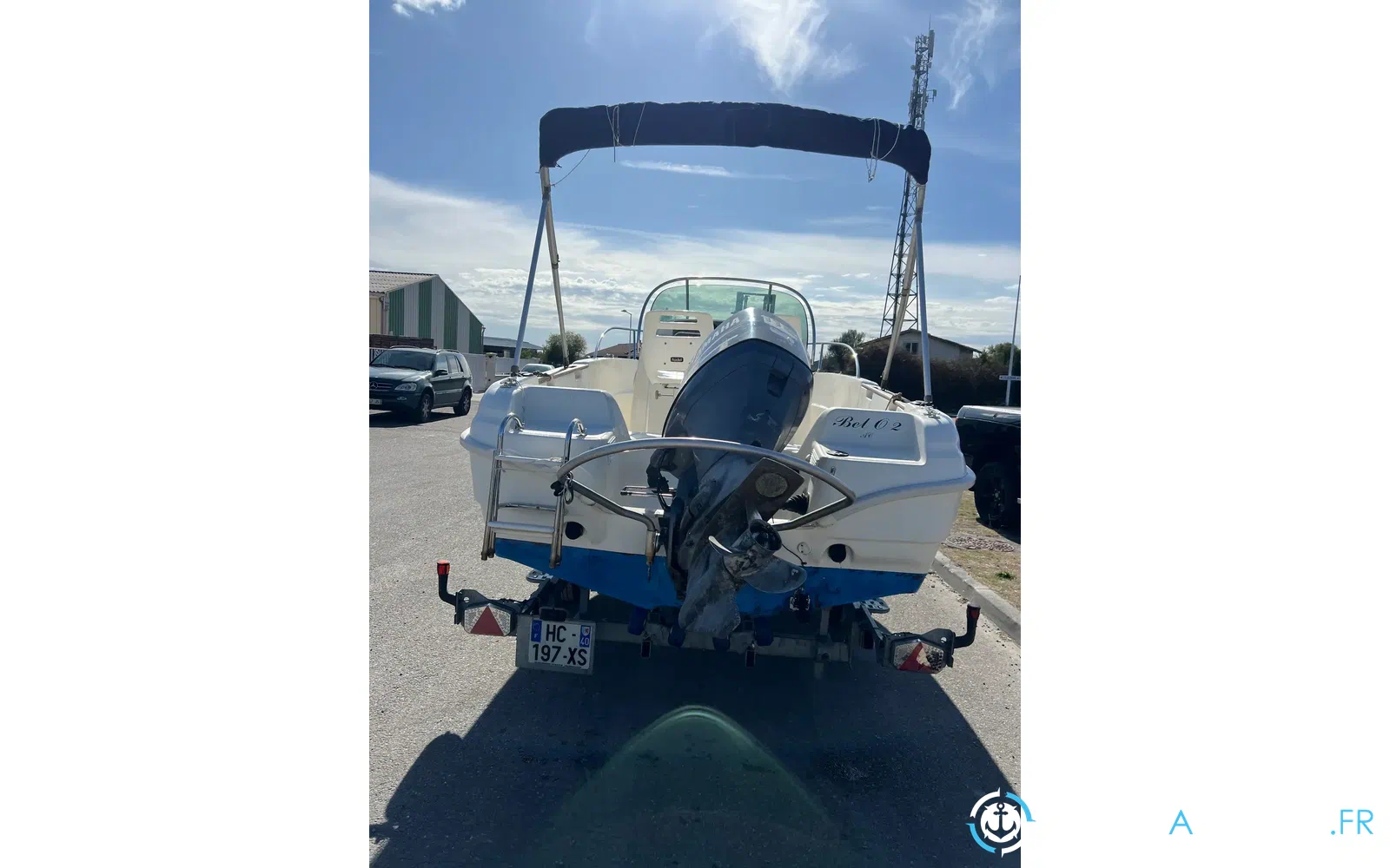 slider 7 Jeanneau Cap Camarat 545 CC